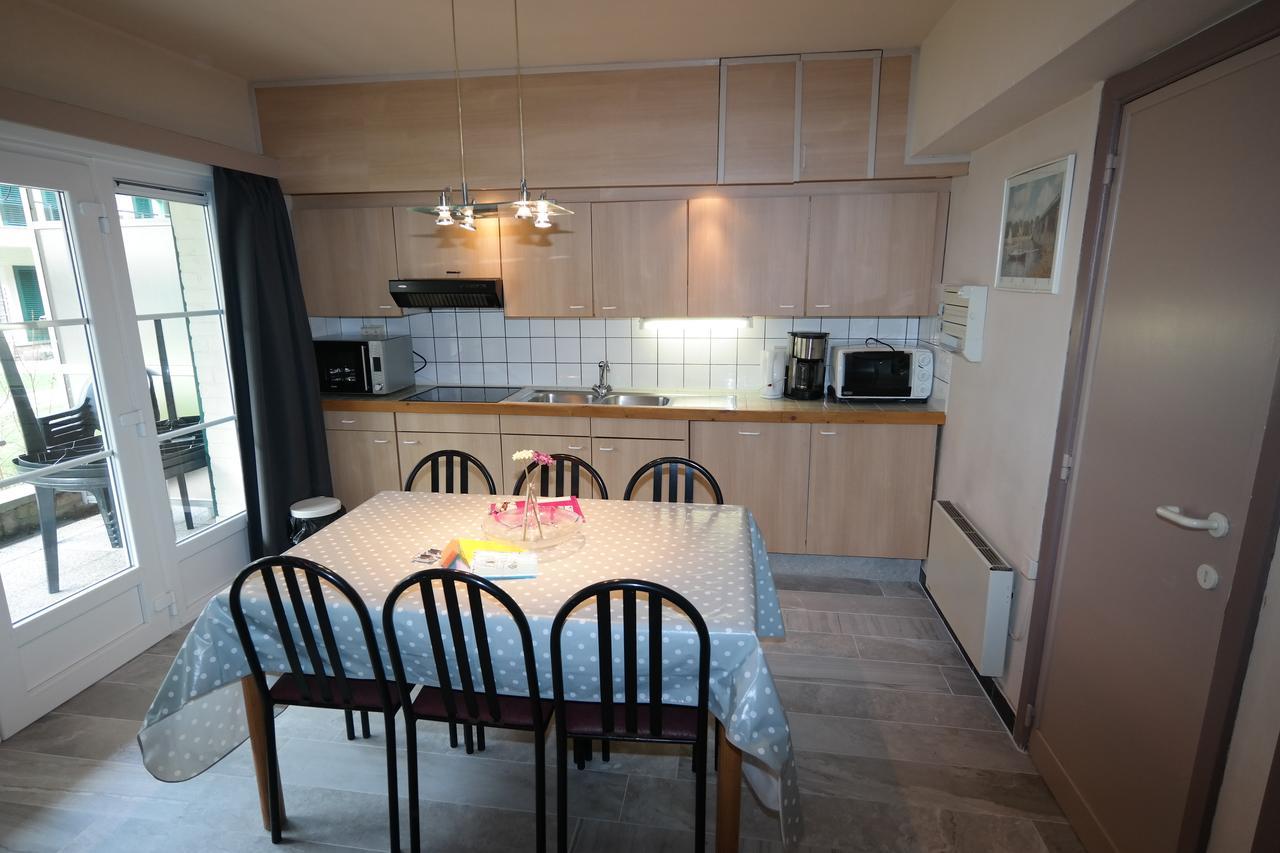 Park Atlantis De Haan Klemskerke Apartment ภายนอก รูปภาพ