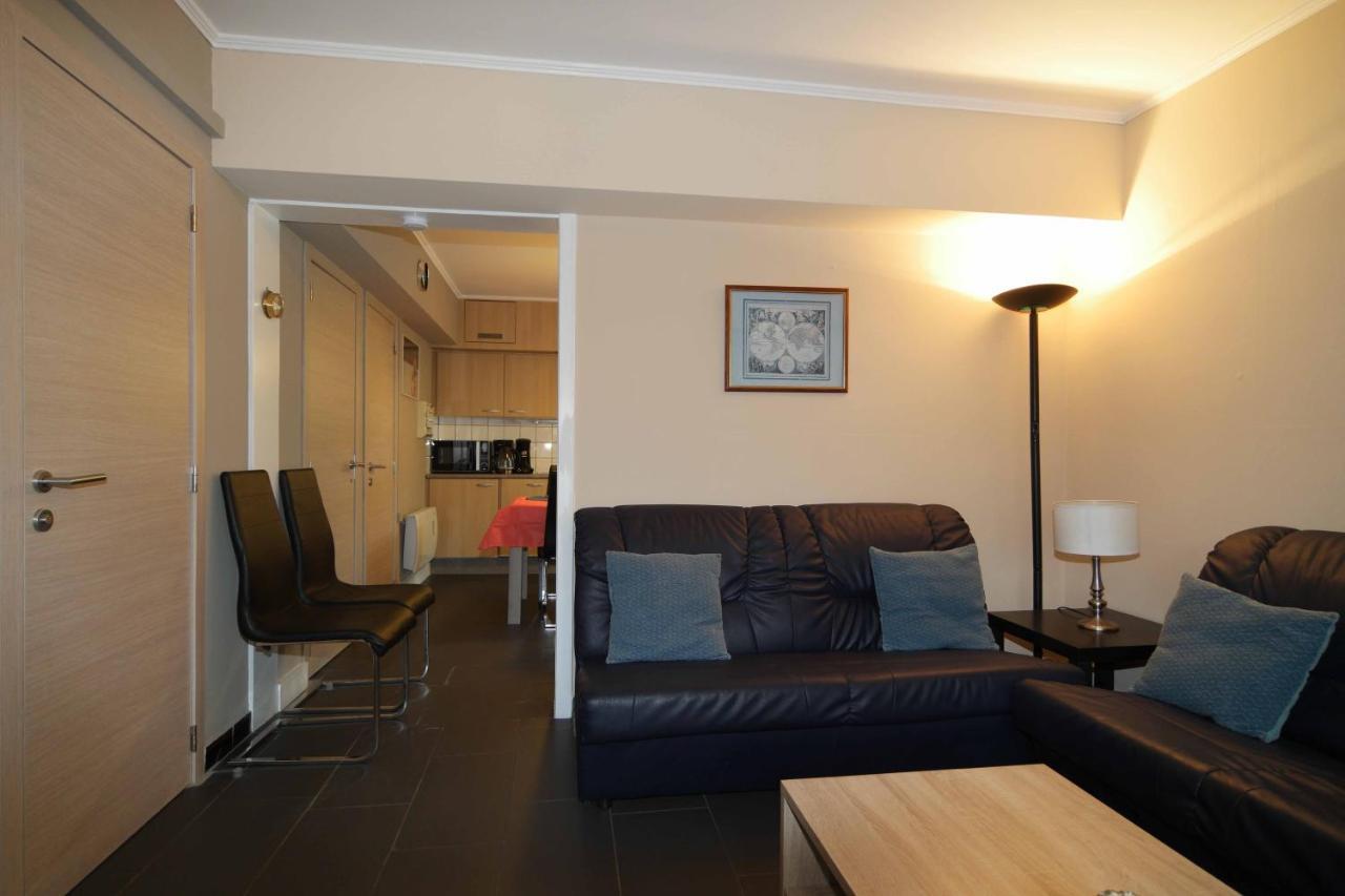Park Atlantis De Haan Klemskerke Apartment ภายนอก รูปภาพ